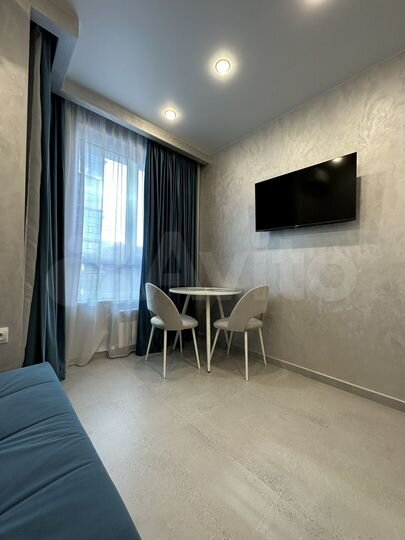 Квартира-студия, 18,5 м², 7/19 эт.