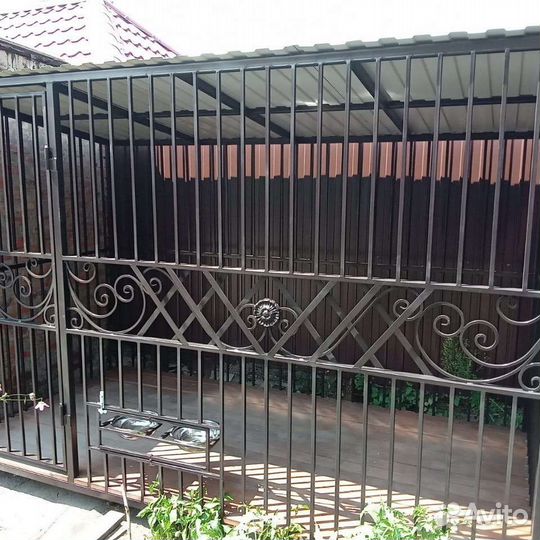 Вольер для собак