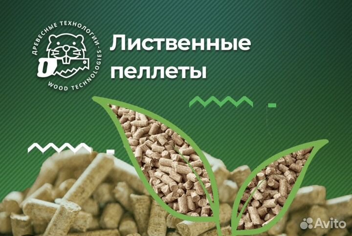 Топливные пеллеты