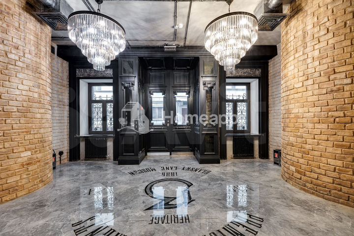 4-к. апартаменты, 122,8 м², 3/5 эт.