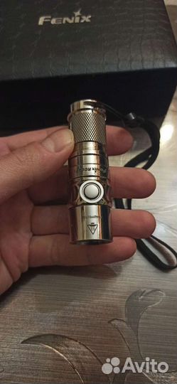 Fenix RC09 Ti Limited Edition