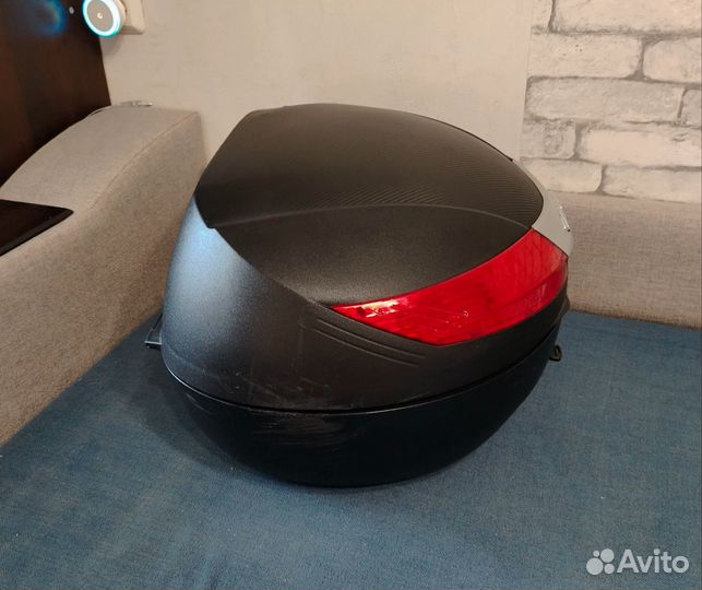 Кофр Givi monokey v40n с площадкой