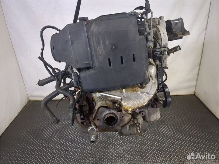 Двигатель Renault Megane 2, 2008