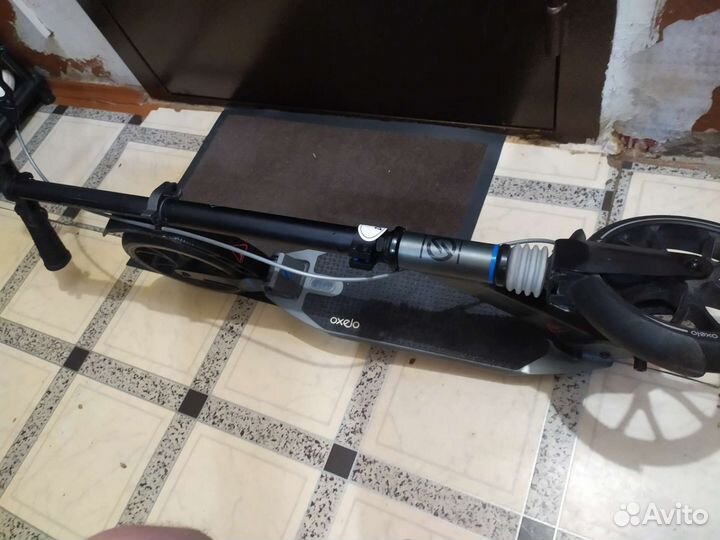 Самокат Oxelo town 7xl susp