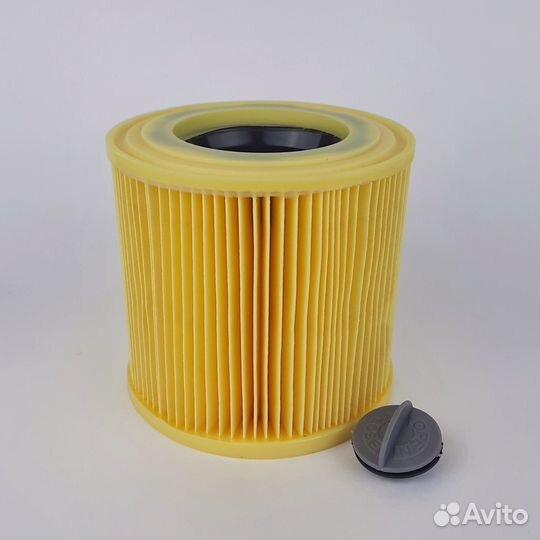 Фильтр для пылесосов Karcher