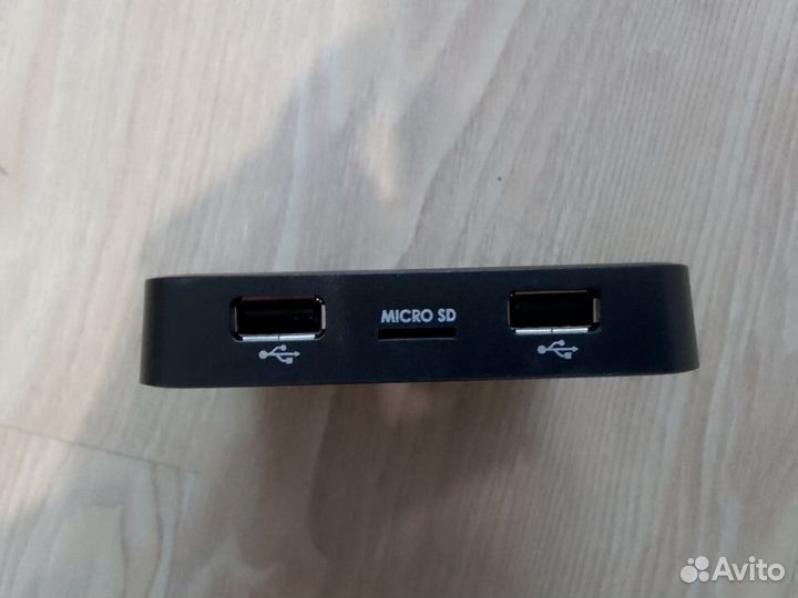 Тв приставка ттк-тв (STB NV-501 rev. D)