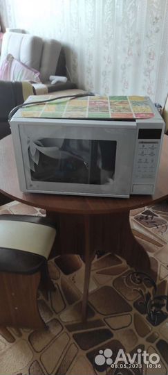 Микроволновая печь