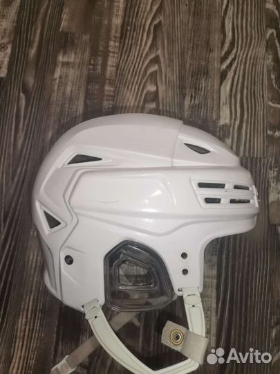 Шлем хоккейный bauer re akt 200