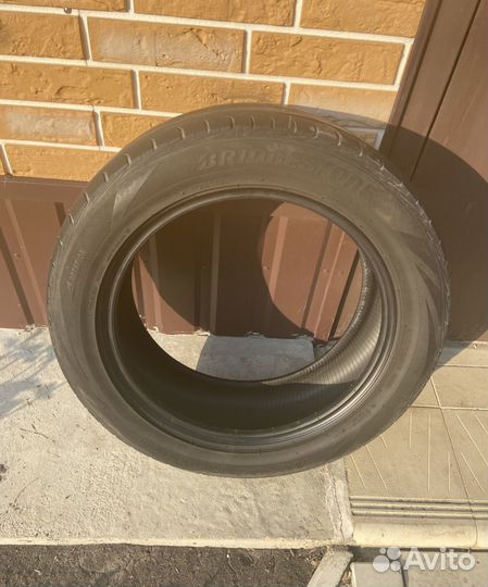 Bridgestone Blizzak Spike-01 215/55 R17