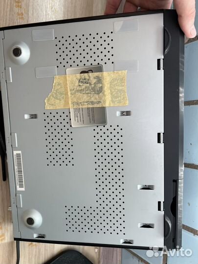 Спутниковый ресивер gi 9196