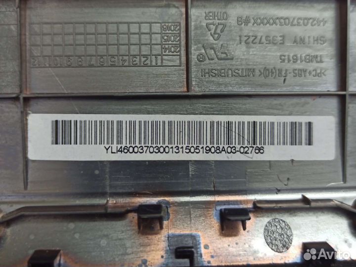 Acer es-1-531 поддон