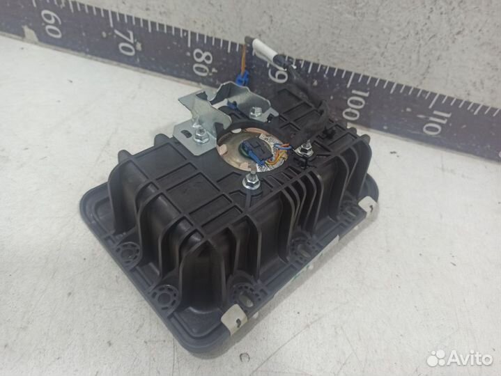 Подушка безопасности в торпеду