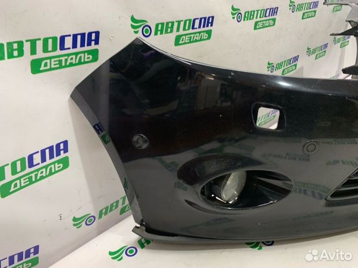 Бампер передний Ford Focus DV6 2013
