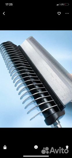 Дешеддер и колтунорез для домашних животных