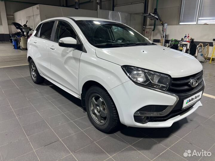 LADA XRAY 1.6 МТ, 2016, 88 511 км