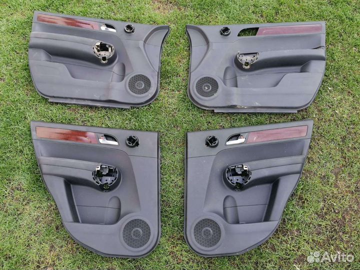 Карты дверей ручки подлокотники Honda cr-v 3