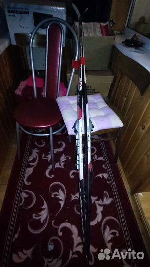 Беговые лыжи sable