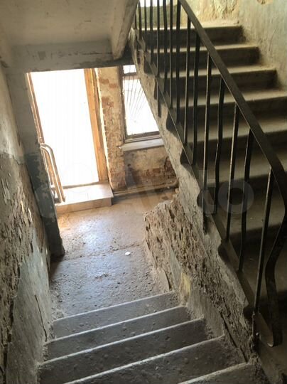 Комната 12 м² в 1-к., 1/5 эт.