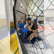 Тренировки по мма групповые