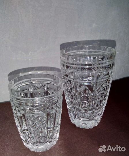 Хрусталь СССР