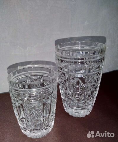 Хрусталь СССР