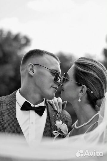 Фотограф на свадьбу