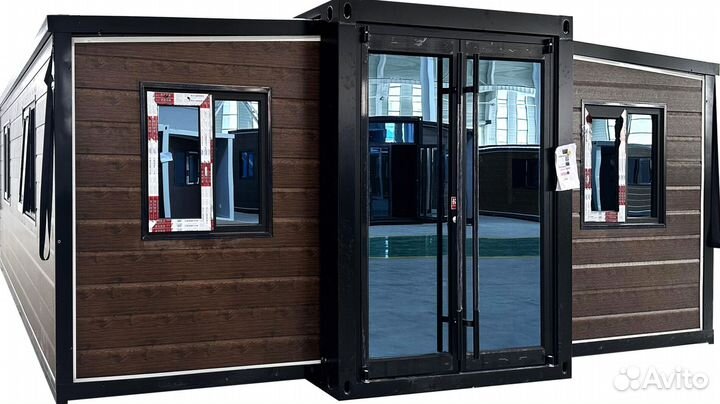 Модульный дом от производителя