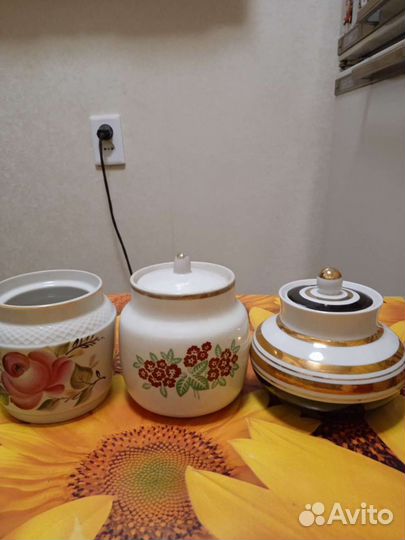 Посуда и кухонные принадлежности