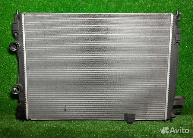 Радиатор охлаждения двигателя Ниссан Кашкай J10 K9