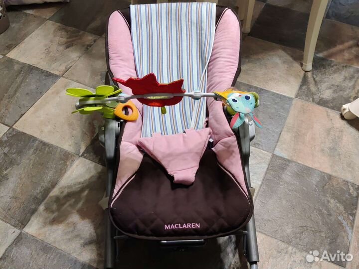 Кресло качалка для ребенка