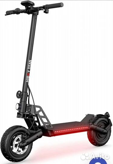 Электросамокат Hiboy Titan