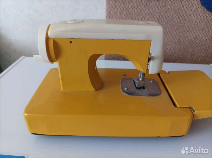 Детская Швейная машинка