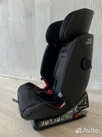 Детское автокресло 15 до 36 кг isofix