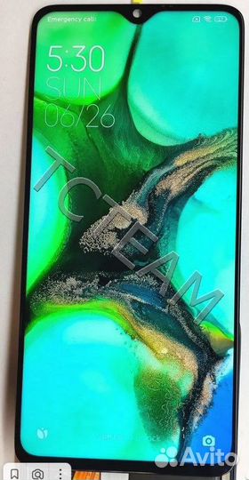 Дисплей для Xiaomi Redmi Note 8 Pro Оригинал