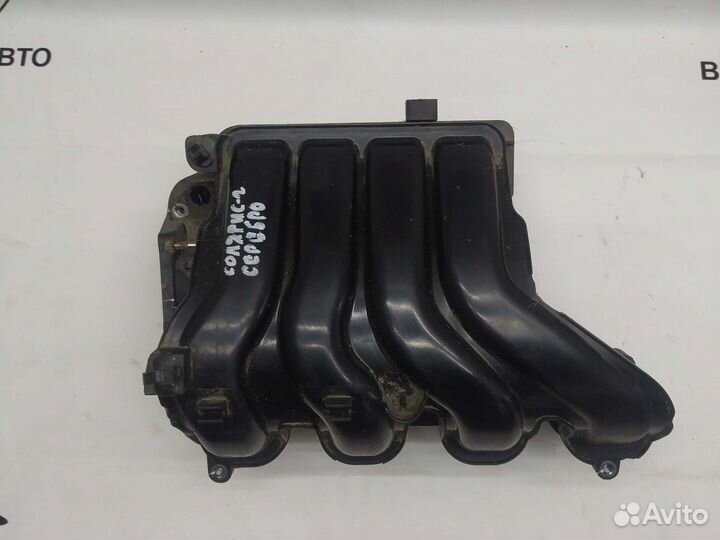 Впускной коллектор Hyundai Solaris 2