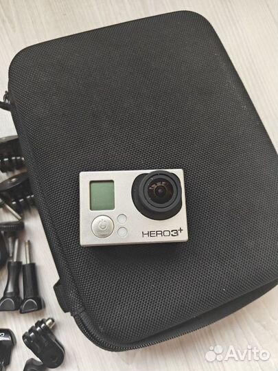 Gopro hero 3 black edition