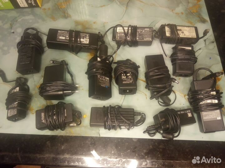 Зарядное устройство 9 12 19 вольт
