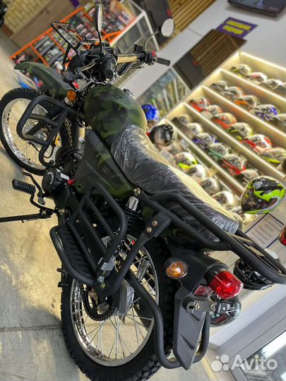 Мопед Regulmoto Alpha RM-3 New