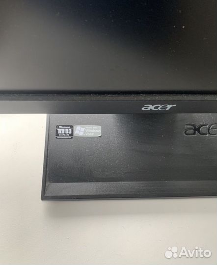 Монитор Acer V203W Ab