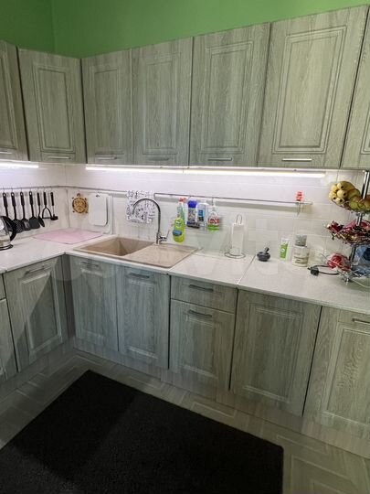 3-к. квартира, 85,5 м², 3/14 эт.