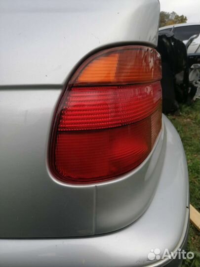 Фонарь задний левый Бмв е39 5 серии