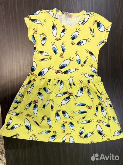 Платье для девочки