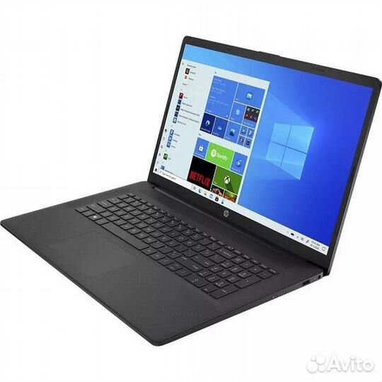 Ноутбук HP Laptop 17-cn0091ur 17.3