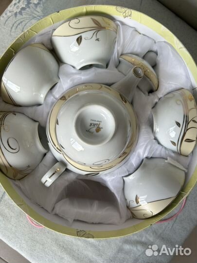 Чайный сервиз
