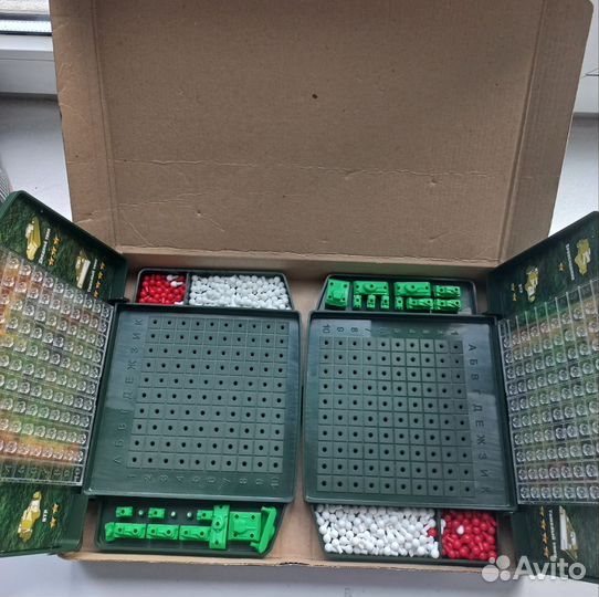 Танковый бой