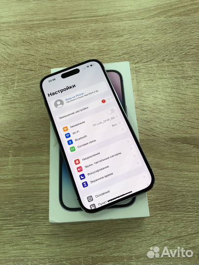 iPhone 14 Pro, 128 ГБ