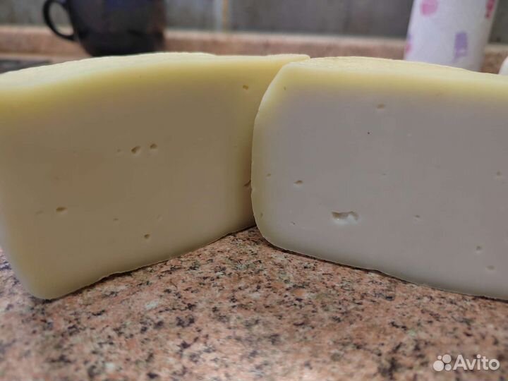 Сыры из козьего молока