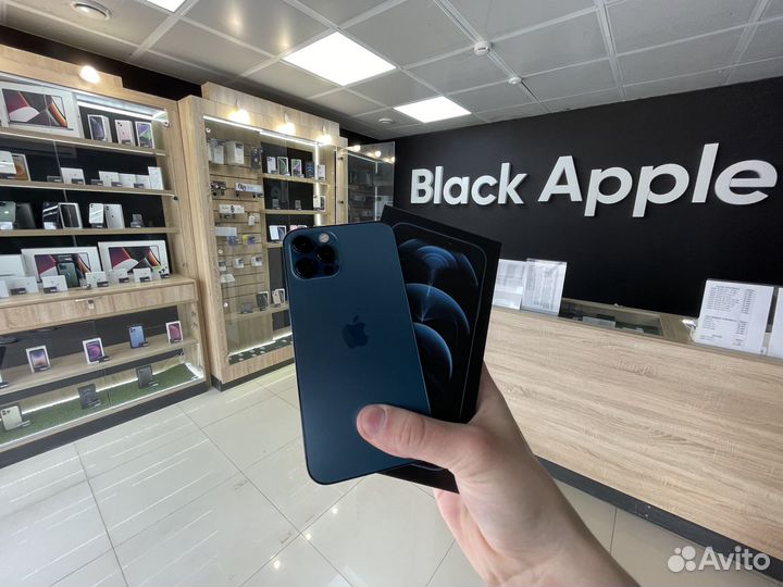 iPhone 12 Pro, 128 ГБ