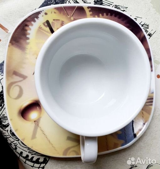 Подарок Кофейная пара