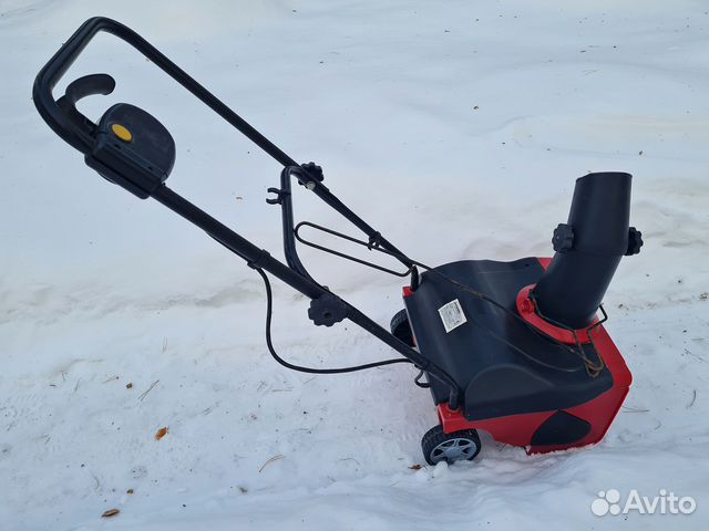 Снегоуборщик электрический SunGarden STE 40